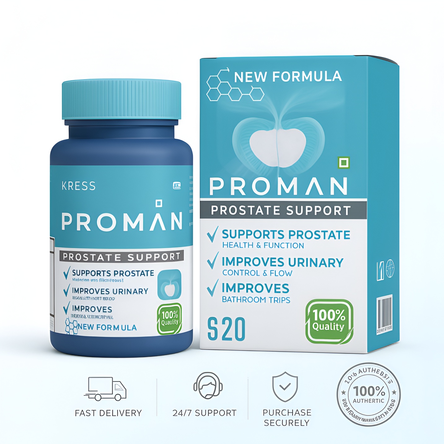 Proman Capsules Official