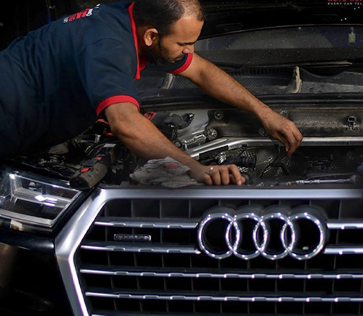 Audi Service Hawthorn, Audi Specialist Mechanic Near Me