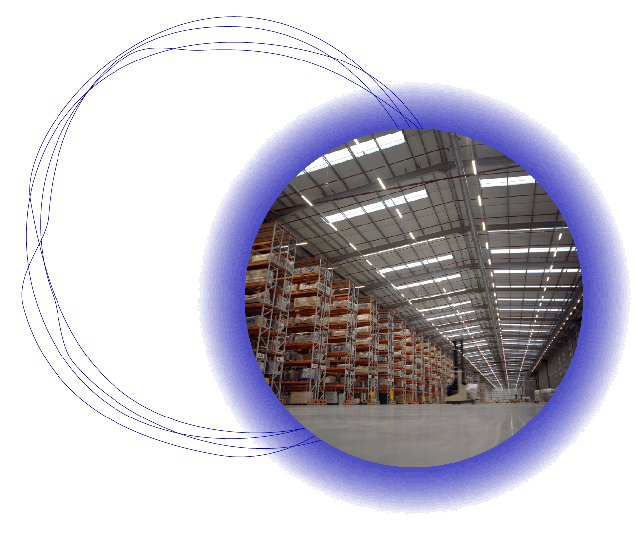 Warehouse Racking Company, Warehouse Pallet Shelving Systems
